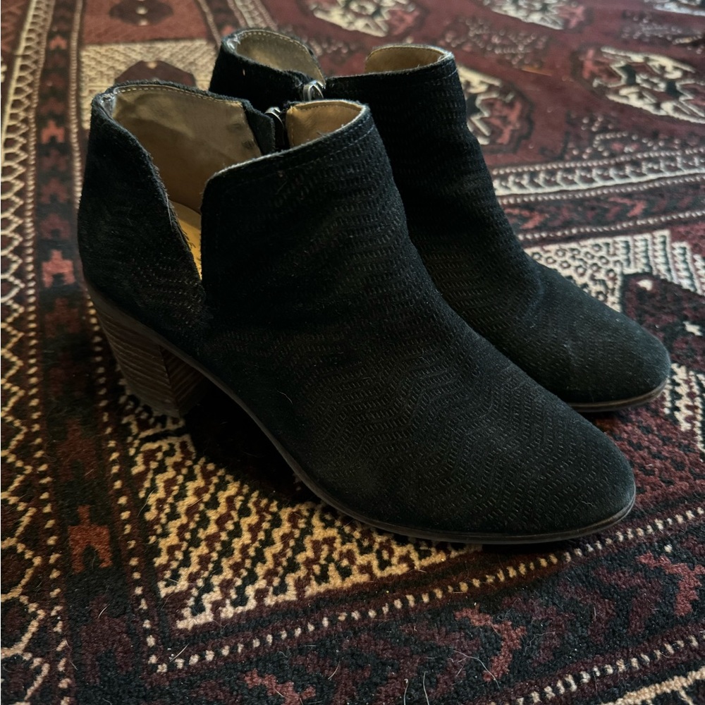 Lucky Brand Booties